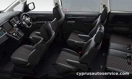 MITSUBISHI DELICA D5 URBAN GEAR G POWER PACKAGE