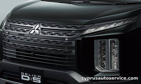 MITSUBISHI DELICA D5 JASPER