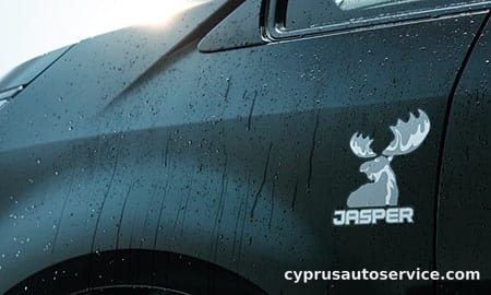 MITSUBISHI DELICA D5 JASPER