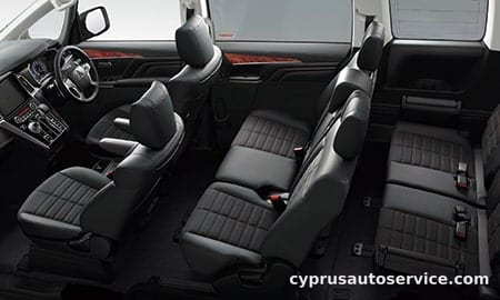 MITSUBISHI DELICA D5 JASPER