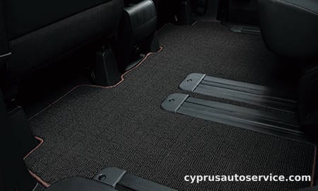 MITSUBISHI DELICA D5 JASPER