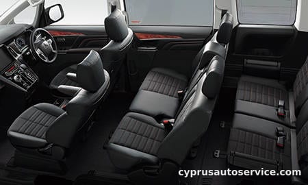MITSUBISHI DELICA D5 JASPER