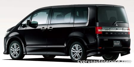 MITSUBISHI DELICA D5 ROADEST G PREMIUM (CUSTOMIZE PACKAGE B)