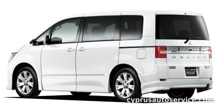 MITSUBISHI DELICA D5 ROADEST G PREMIUM (CUSTOMIZE PACKAGE B)