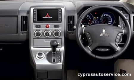 MITSUBISHI DELICA D5 ROADEST G POWER PACKAGE