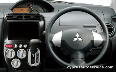 MITSUBISHI TOPPO ROADEST T