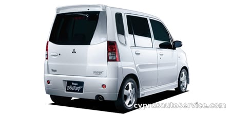 MITSUBISHI TOPPO ROADEST T