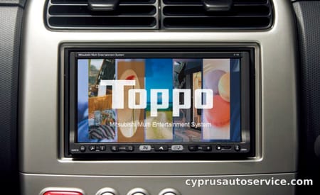 MITSUBISHI TOPPO ROADEST G