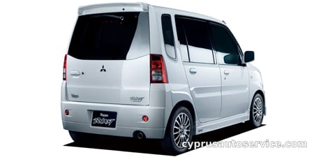 MITSUBISHI TOPPO ROADEST G