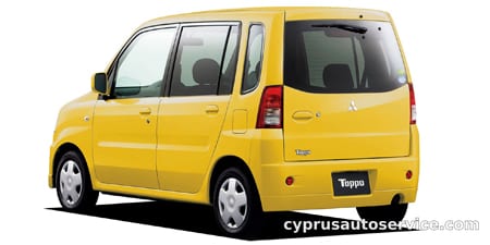 MITSUBISHI TOPPO T