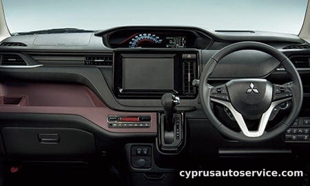 MITSUBISHI DELICA D2 CUSTOM HYBRID MV EVERY DIRECTION CAMERA PACKAGE