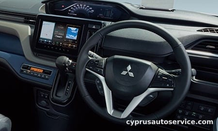 MITSUBISHI DELICA D2 HYBRID MZ EVERY DIRECTION CAMERA NAVI PACKAGE