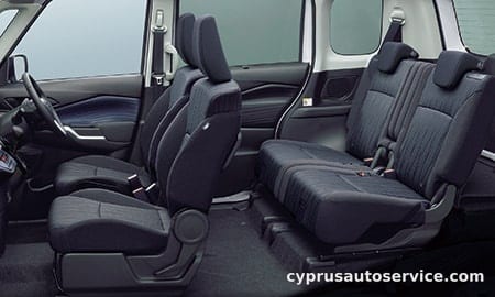MITSUBISHI DELICA D2 HYBRID MZ EVERY DIRECTION CAMERA NAVI PACKAGE