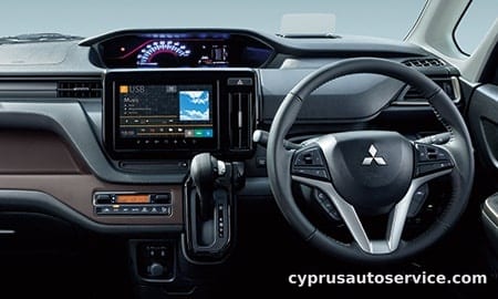 MITSUBISHI DELICA D2 CUSTOM HYBRID MV EVERY DIRECTION CAMERA NAVI PACKAGE