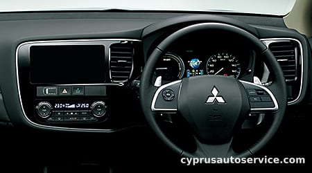 MITSUBISHI OUTLANDER PHEV G
