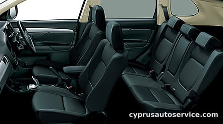 MITSUBISHI OUTLANDER PHEV G