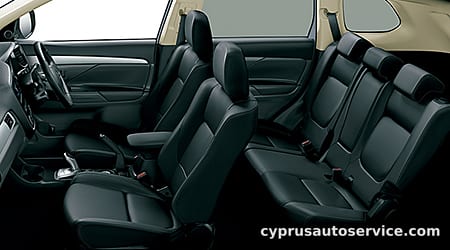 MITSUBISHI OUTLANDER PHEV G PREMIUM PACKAGE