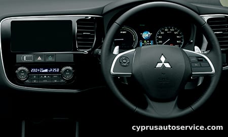 MITSUBISHI OUTLANDER PHEV G