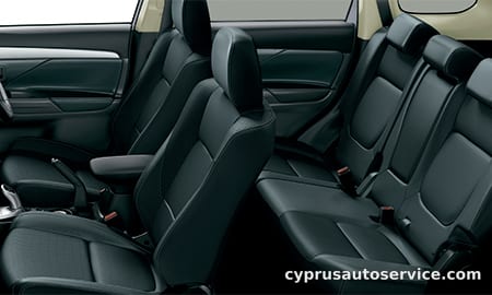 MITSUBISHI OUTLANDER PHEV G SAFETY PACKAGE