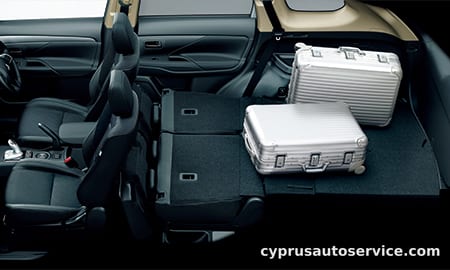 MITSUBISHI OUTLANDER PHEV G