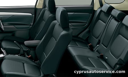 MITSUBISHI OUTLANDER PHEV G