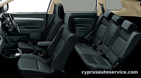 MITSUBISHI OUTLANDER PHEV G SAFETY PACKAGE