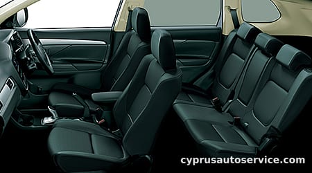 MITSUBISHI OUTLANDER PHEV G NAVI PACKAGE