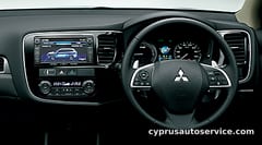 MITSUBISHI OUTLANDER PHEV