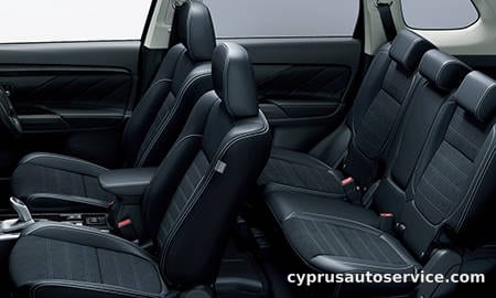 MITSUBISHI OUTLANDER PHEV G NAVI PACKAGE