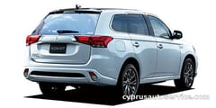 MITSUBISHI OUTLANDER PHEV
