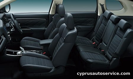 MITSUBISHI OUTLANDER PHEV G PLUS PACKAGE