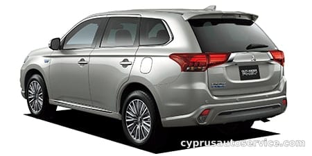 MITSUBISHI OUTLANDER PHEV G