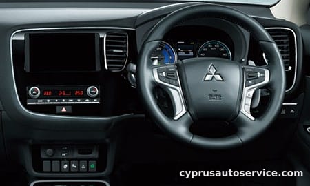 MITSUBISHI OUTLANDER PHEV G