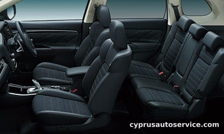 MITSUBISHI OUTLANDER PHEV G