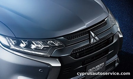 MITSUBISHI OUTLANDER PHEV BLACK EDITION