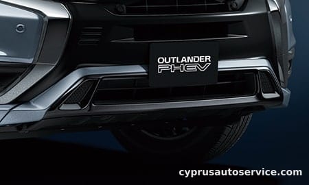MITSUBISHI OUTLANDER PHEV BLACK EDITION