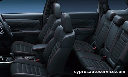 MITSUBISHI OUTLANDER PHEV BLACK EDITION