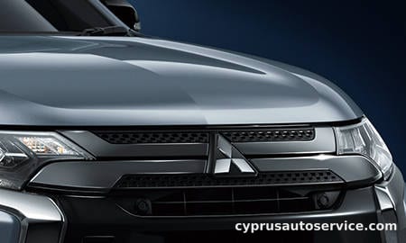 MITSUBISHI OUTLANDER PHEV BLACK EDITION
