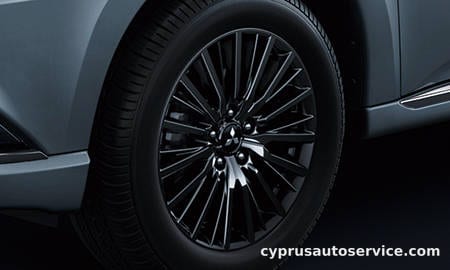 MITSUBISHI OUTLANDER PHEV BLACK EDITION