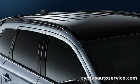 MITSUBISHI OUTLANDER PHEV BLACK EDITION