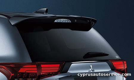 MITSUBISHI OUTLANDER PHEV BLACK EDITION