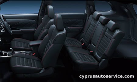 MITSUBISHI OUTLANDER PHEV BLACK EDITION