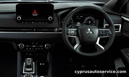 MITSUBISHI OUTLANDER PHEV BLACK EDITION