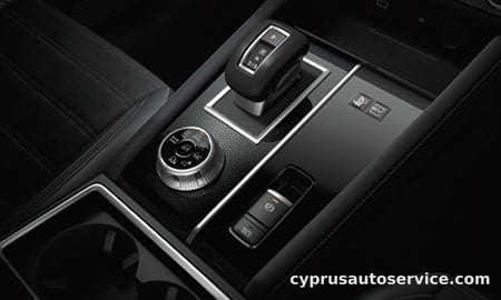 MITSUBISHI OUTLANDER PHEV BLACK EDITION