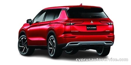 MITSUBISHI OUTLANDER PHEV G