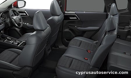 MITSUBISHI OUTLANDER PHEV G