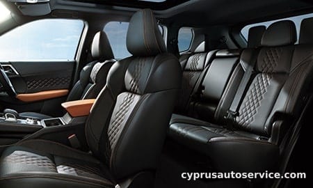 MITSUBISHI OUTLANDER PHEV P