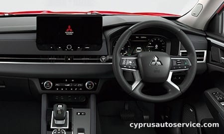 MITSUBISHI OUTLANDER PHEV G