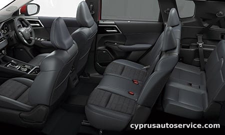 MITSUBISHI OUTLANDER PHEV G