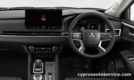 MITSUBISHI OUTLANDER PHEV M